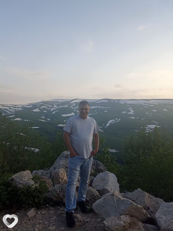 Роман, 42, Пятигорске — анкета №545566