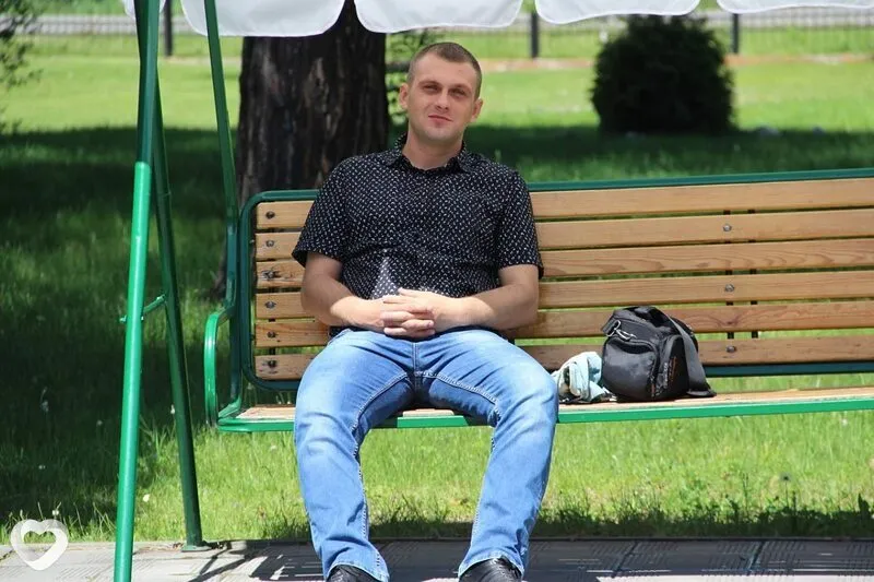 Максим, 43, Бийске — анкета №545567