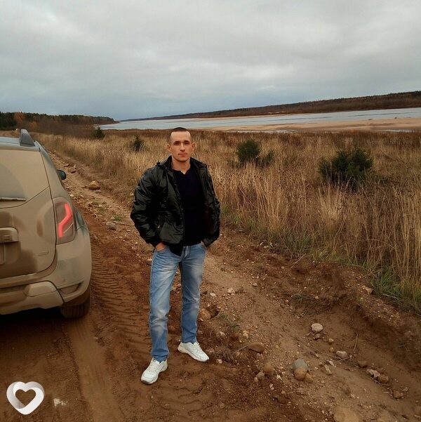 Серега, 36, Архангельске — анкета №545578