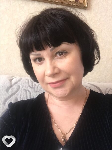 Наташа, 54, Прокопьевске — анкета №545640