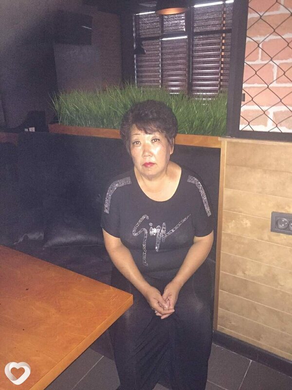 Ким Ирина, 59, Шымкенте — анкета №545645
