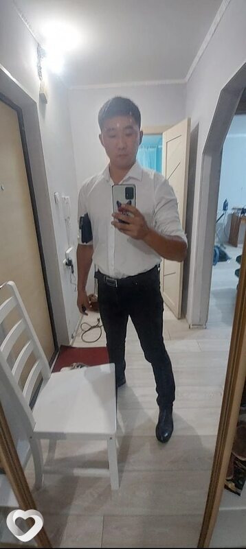Дмитрий, 32, Улан-Удэ — анкета №545649