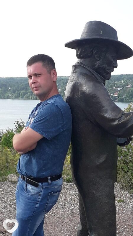 Юрий, 40, Кинешме — анкета №545650