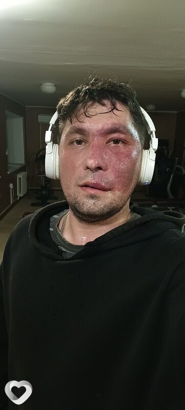 Алладин, 37, Семей — анкета №545653