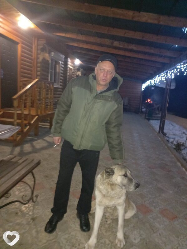 Вова, 47, Невинномысске — анкета №545656