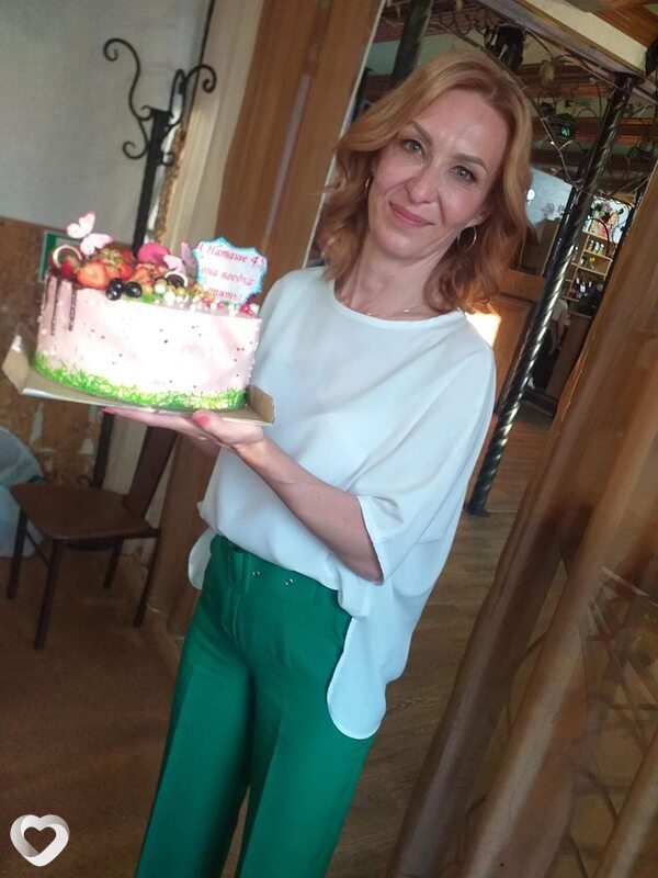 Наташа, 49, Кургане — анкета №546265