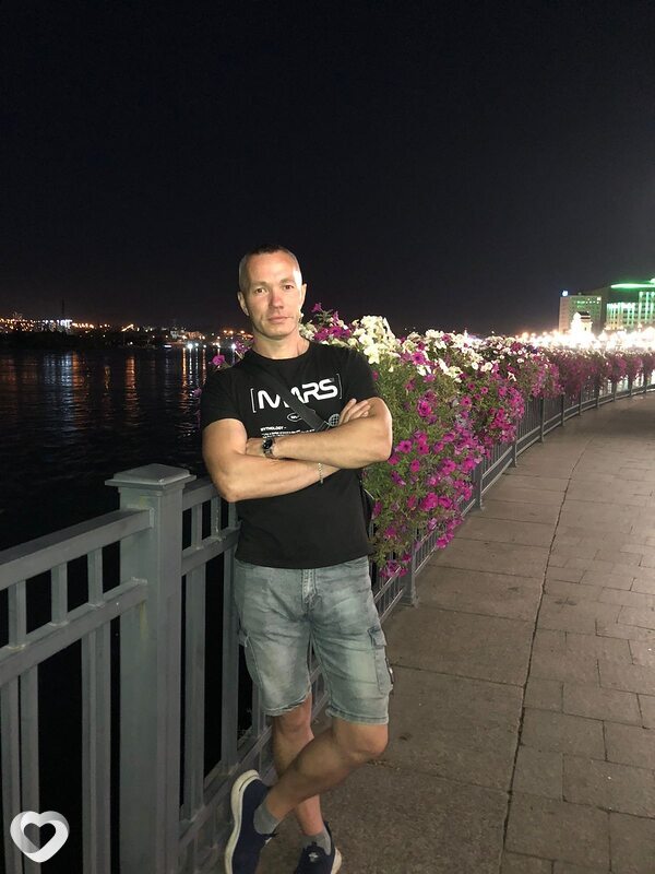 Олег, 40, Иркутске — анкета №546269