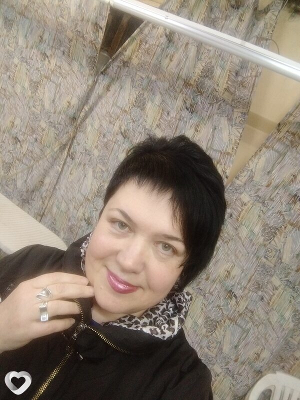 Инна, 55, Караганде — анкета №546277