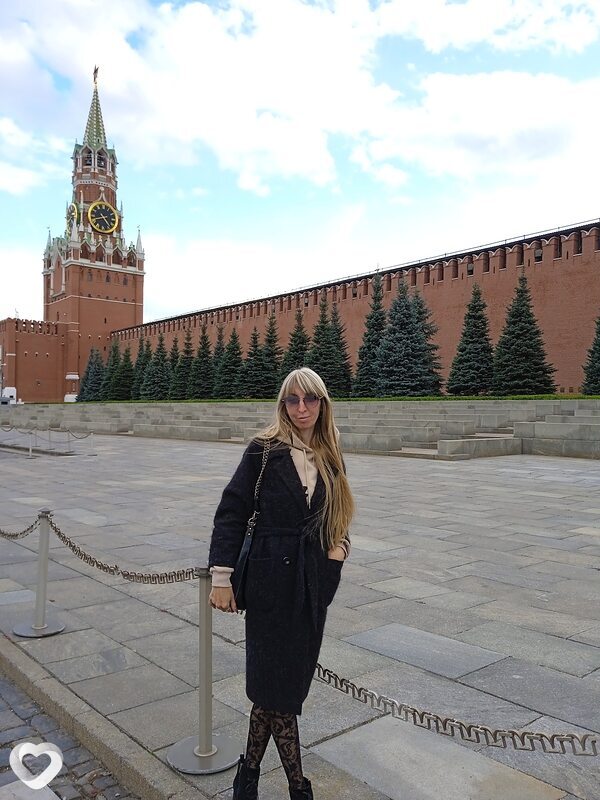 Геля, 43, Москве — анкета №546280