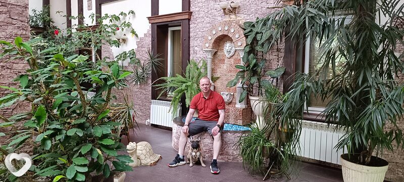 Дмитрий, 42, Москве — анкета №545887