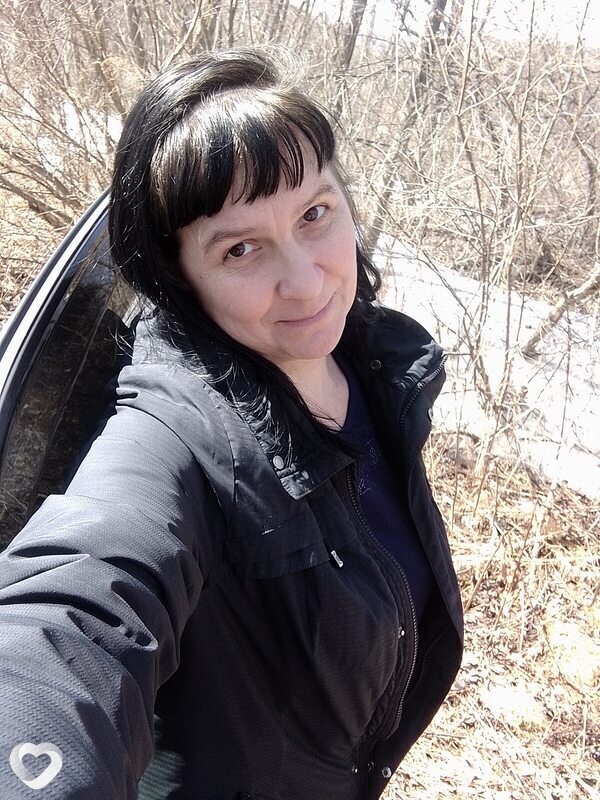 Елена, 49, Находке — анкета №545892