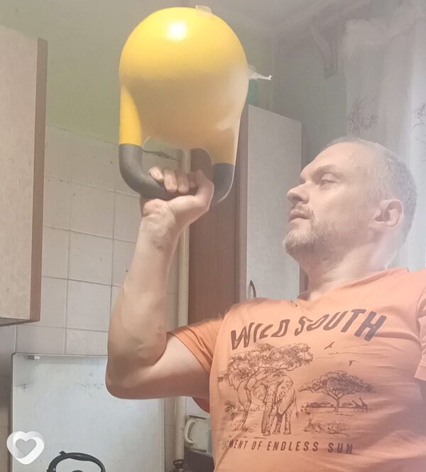Свободный, 49, Москве — анкета №545896