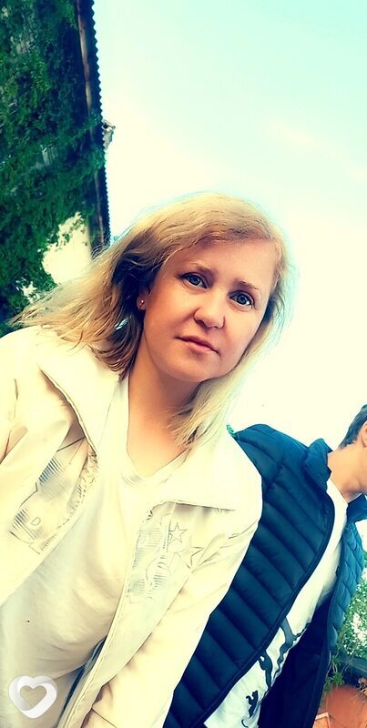Наталья, 40, Боре — анкета №545904