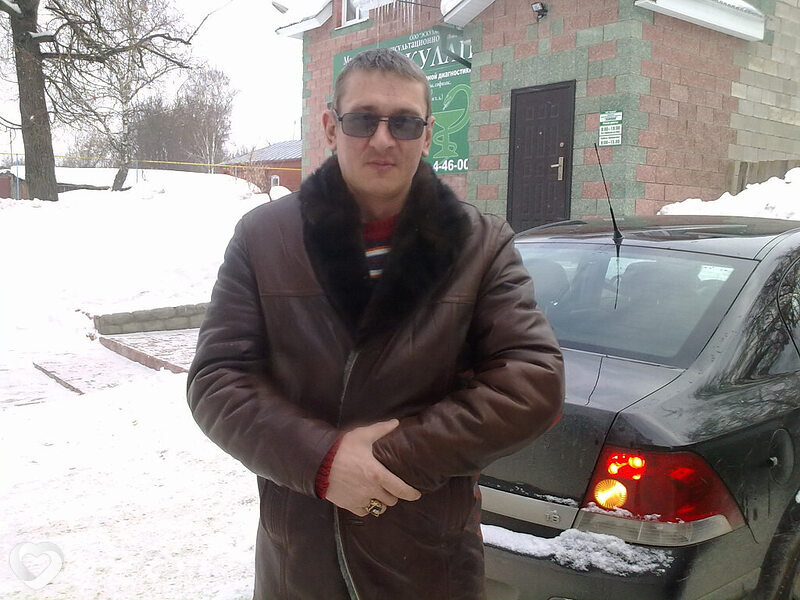 Николай, 52, Касимове — анкета №545907