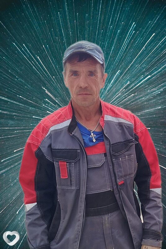 Василий, 53, Кирове — анкета №546493
