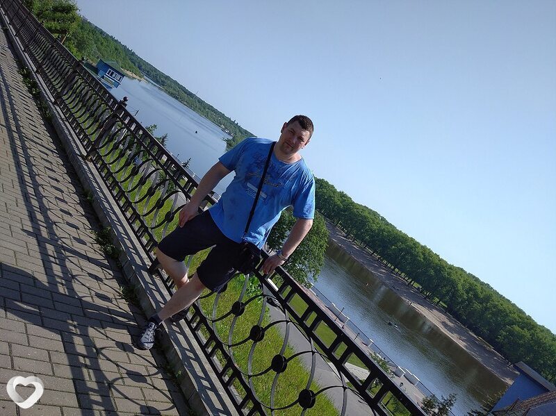 Денис, 46, Гомеле — анкета №546499
