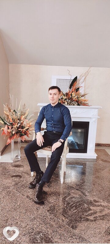 Вадим, 32, Тюмени — анкета №546504