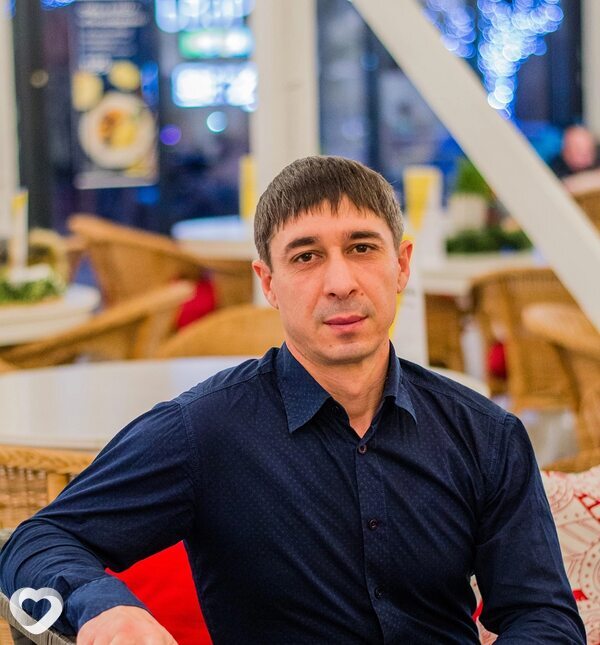 Руслан, 45, Ульяновске — анкета №545912