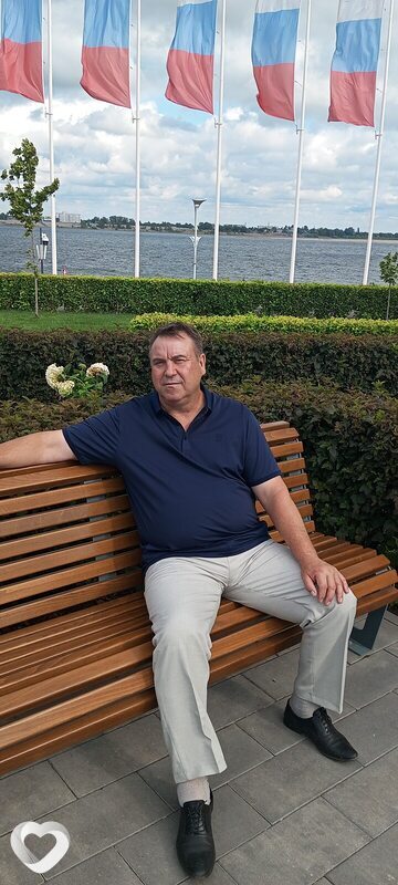 Евгений, 59, Саранске — анкета №545920