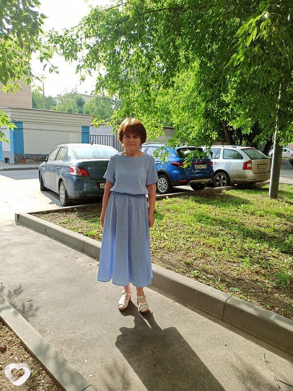 Галина, 58, Москве — анкета №545932