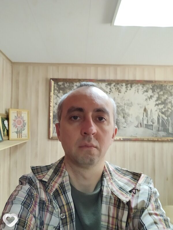 Роман, 42, Санкт-Петербурге — анкета №545933