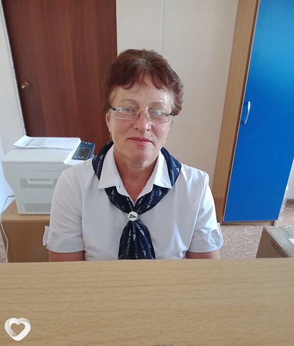 Марина, 55, Костанае — анкета №546209