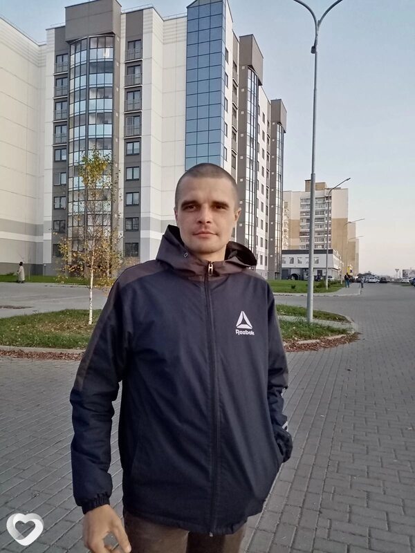 Евгений, 35, Новогрудке — анкета №546211