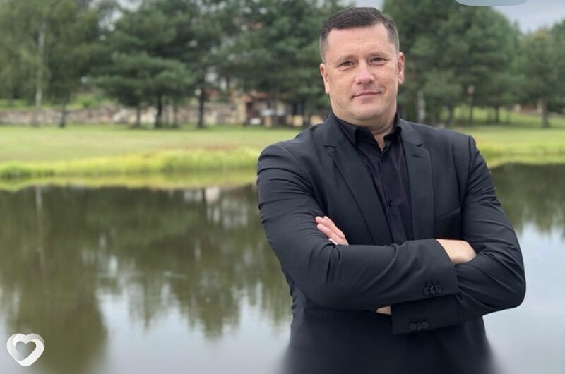 Максим, 37, Новогрудке — анкета №546212