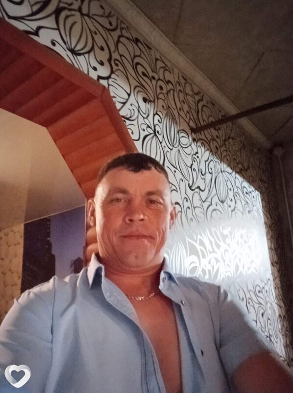 Юра, 44, Минусинске — анкета №546214