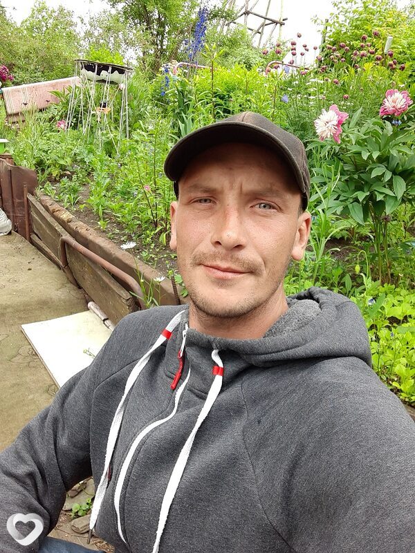 Вовка, 38, Челябинске — анкета №546221