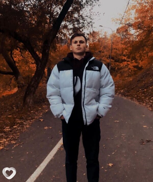 Максим, 22, Минске — анкета №546225