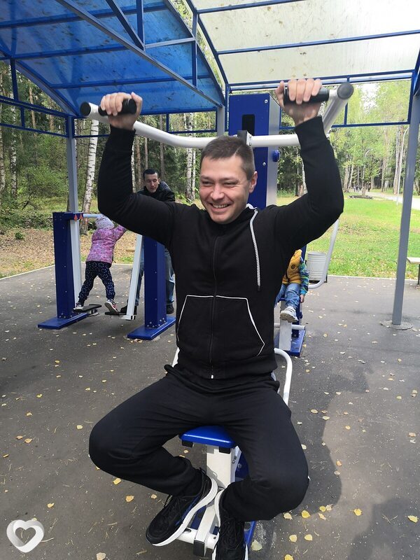 Дмитрий, 43, Иванове — анкета №546060