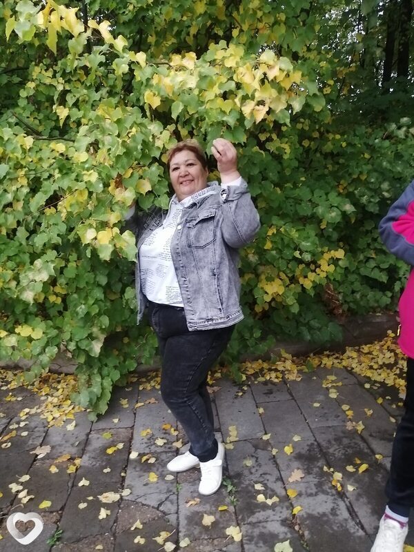 Faina, 54, Уфе — анкета №546063