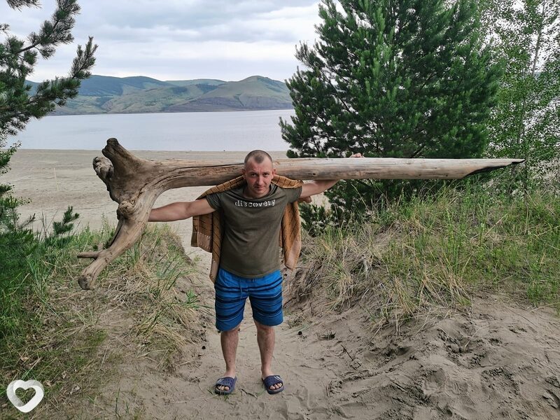 Баграт, 35, Красноярске — анкета №546069