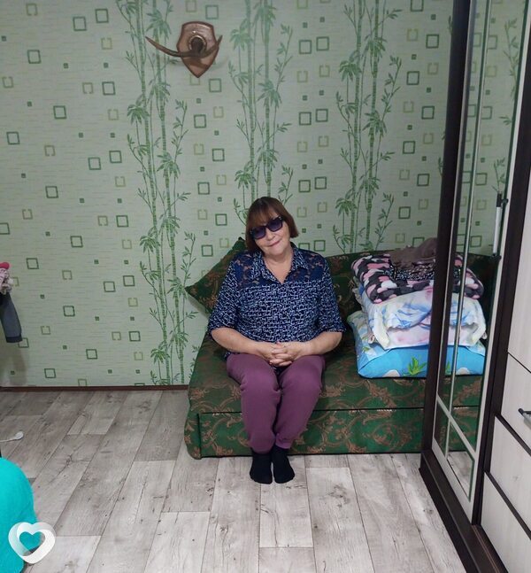 Татьяна, 66, Саратове — анкета №546081