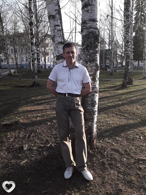 Андрей, 60, Сыктывкаре — анкета №546112