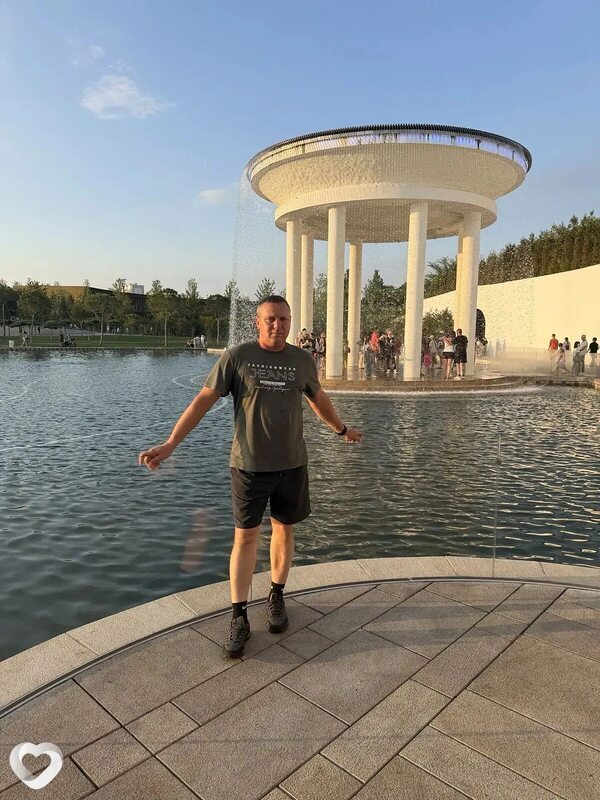 Ник, 43, Тамбове — анкета №546116