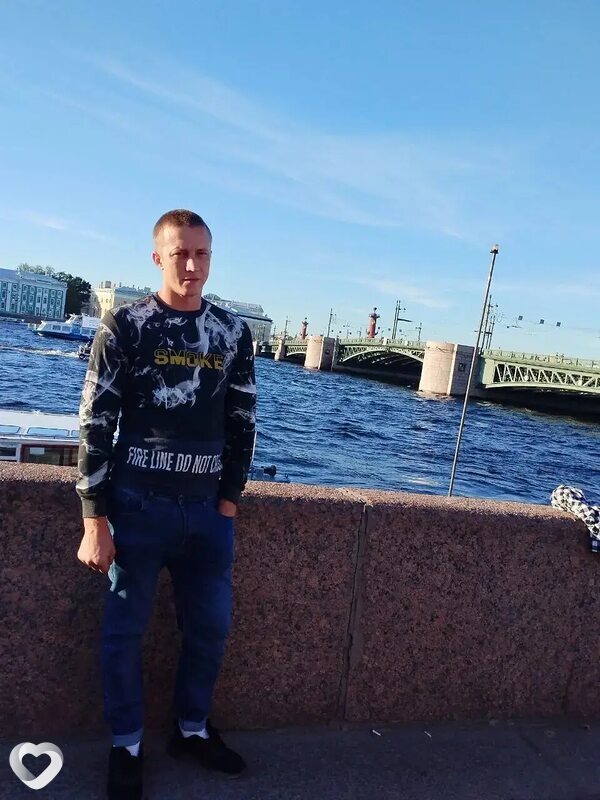 Виталий, 29, Витебске — анкета №546129