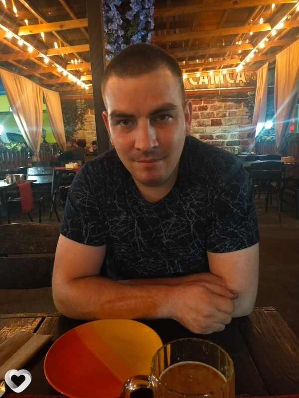 Михаил, 34, Москве — анкета №546085