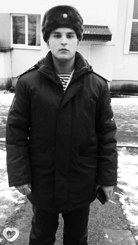 Влад, 25, Минске — анкета №546088