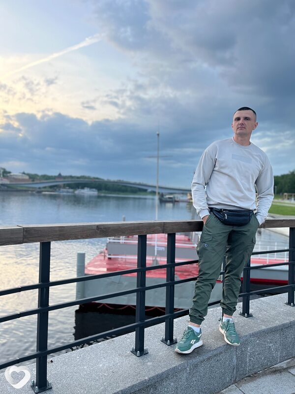 Миша, 37, Луге — анкета №546098