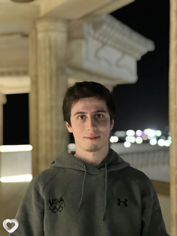 Арсен, 28, Санкт-Петербурге — анкета №546136