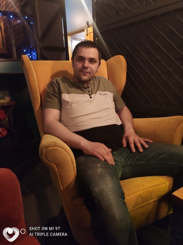 Максим, 29, Москве — анкета №546155