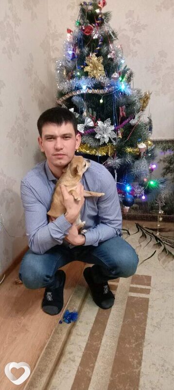 Даниил, 31, Санкт-Петербурге — анкета №546189