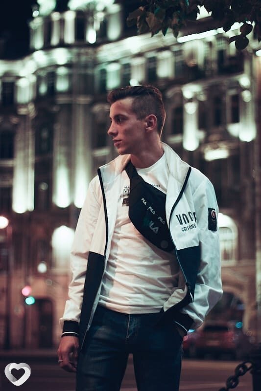 Евгений, 25, Могилев — анкета №546193