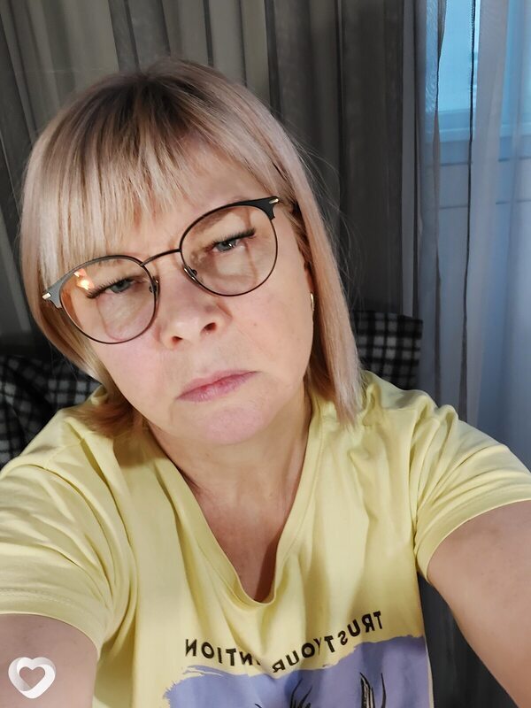 Алина, 51, Ярославле — анкета №546200