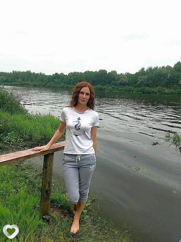 Лора, 49, Гомеле — анкета №546442