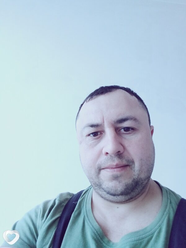 Василь, 40, Мукачеве — анкета №546444