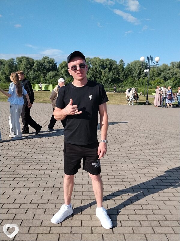 Сергей, 27, Светлогорске — анкета №546452