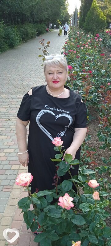Людмила, 53, Керчи — анкета №546455